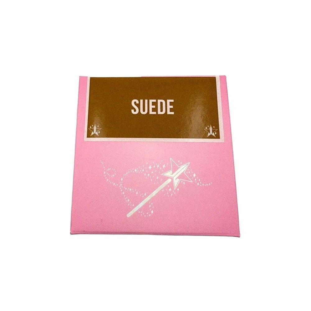 Jeffrey Star Cosmetics Magic Star Luminous Setting Powder 10g in Suede